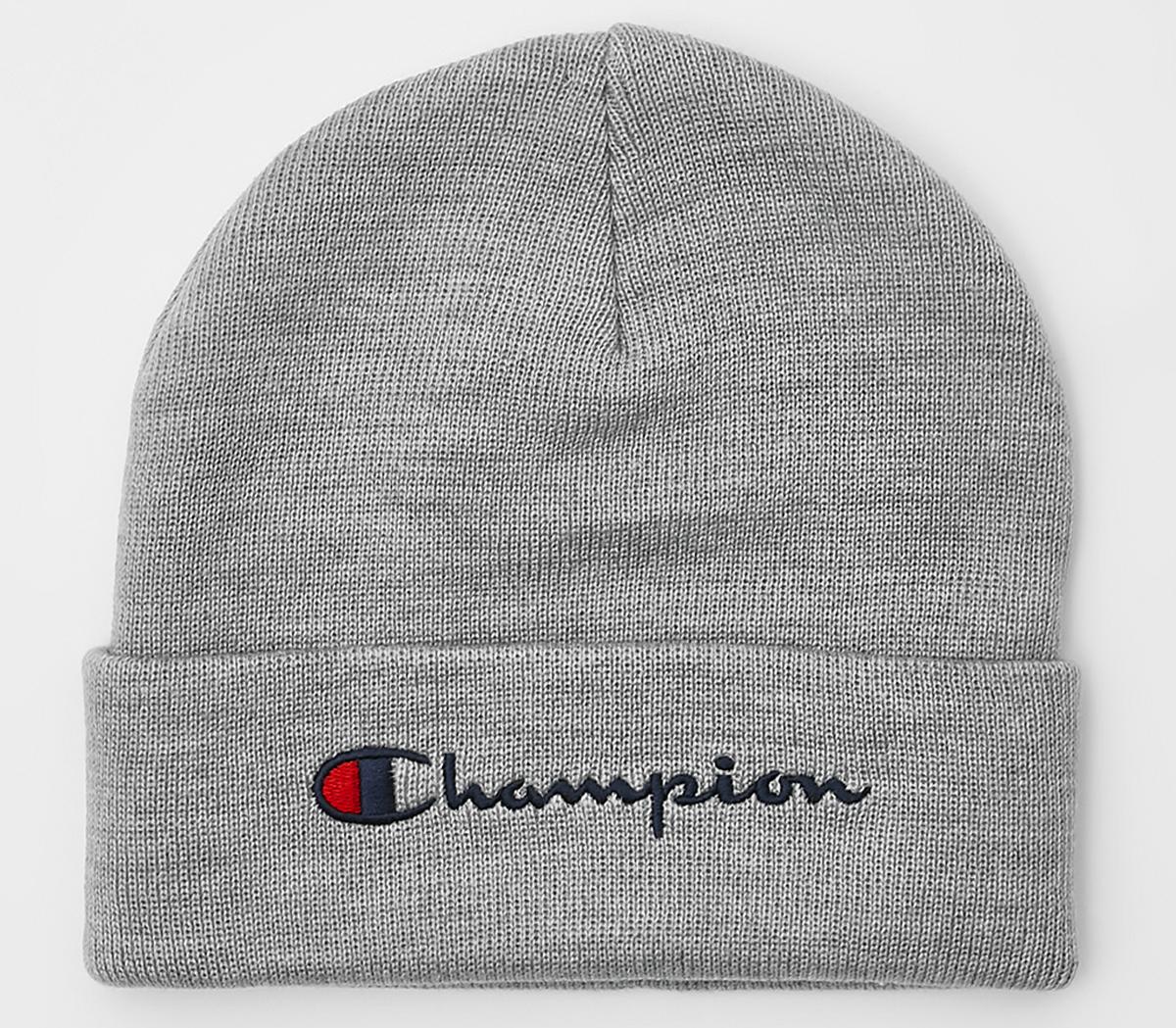 grey champion hat