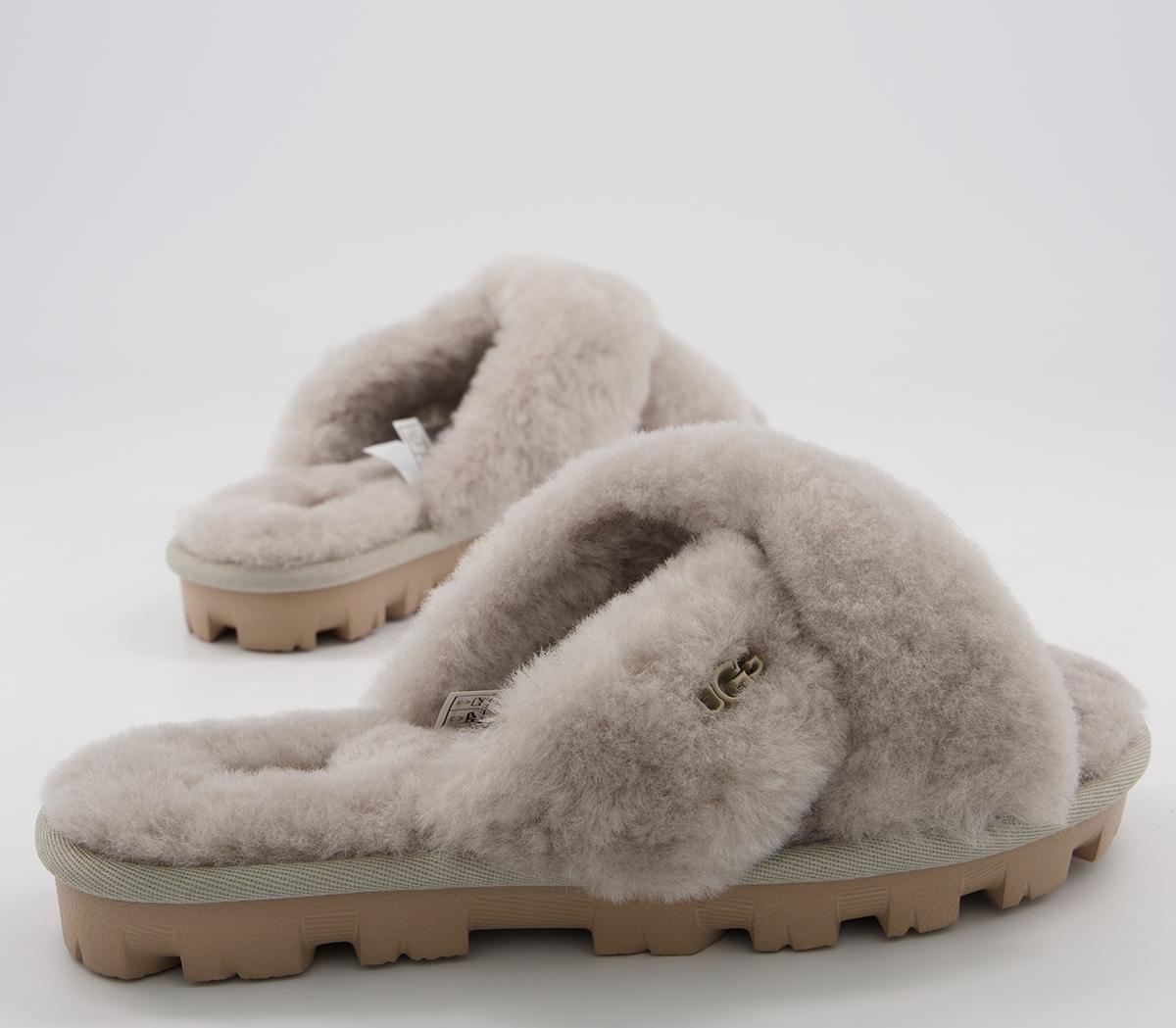 Fuzzette Slippers