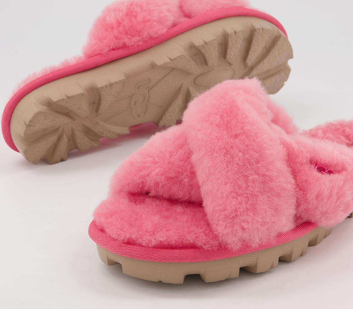 strawberry sorbet ugg slippers