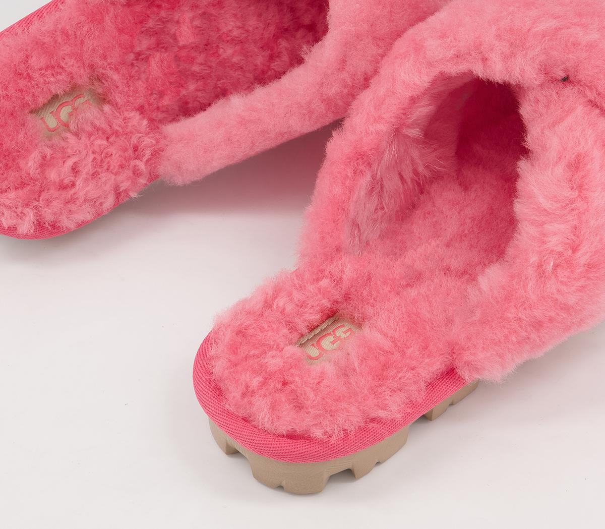 strawberry sorbet ugg slippers