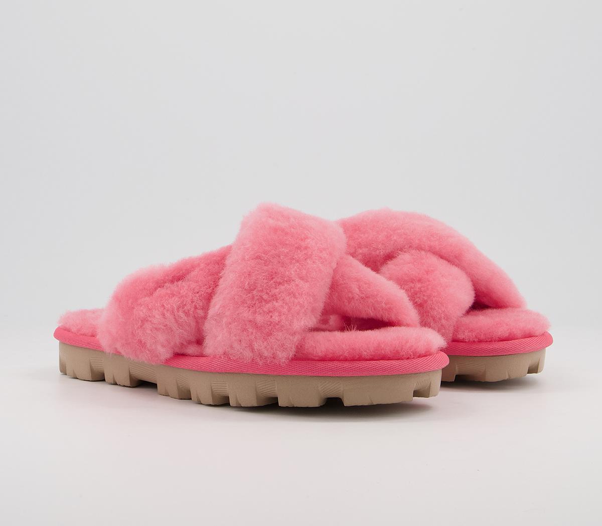 strawberry sorbet ugg slippers
