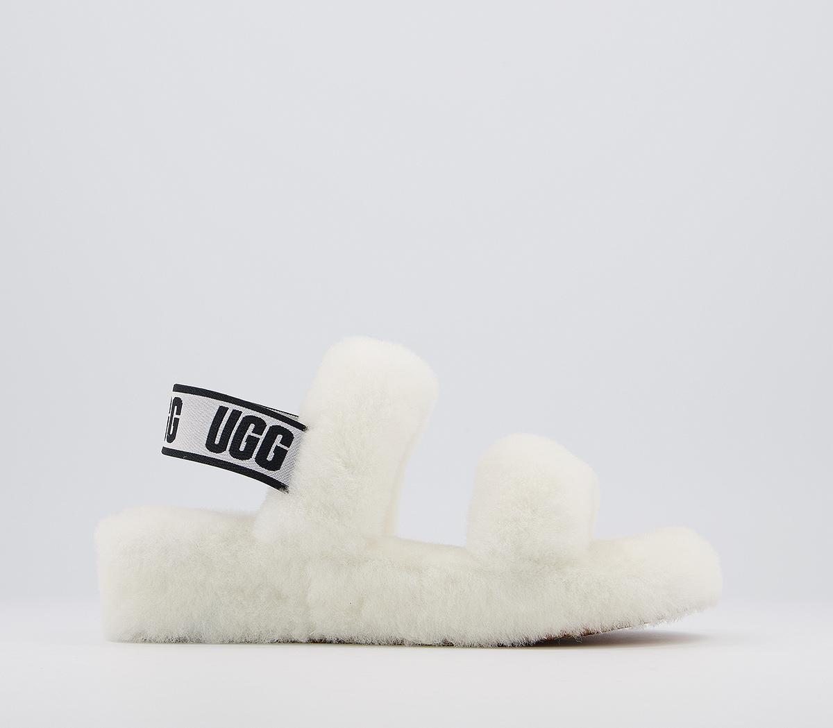 white ugg shoes