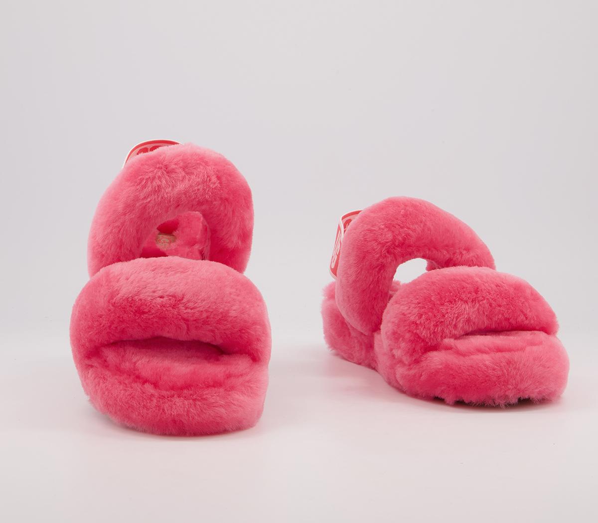 strawberry sorbet ugg slippers
