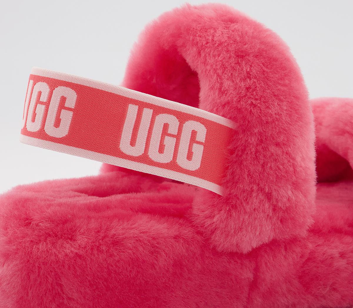strawberry sorbet ugg slippers