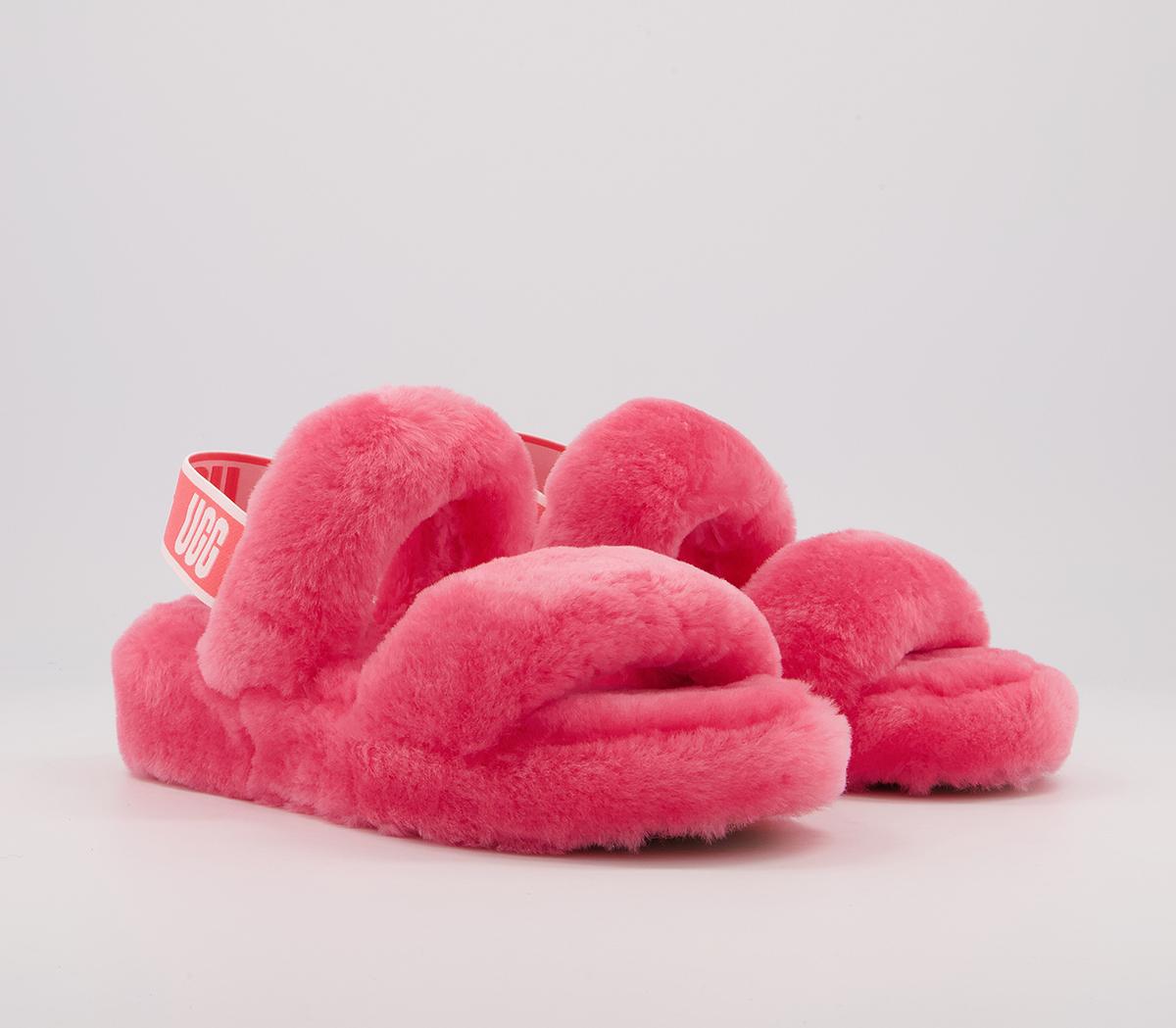 strawberry sorbet ugg slippers