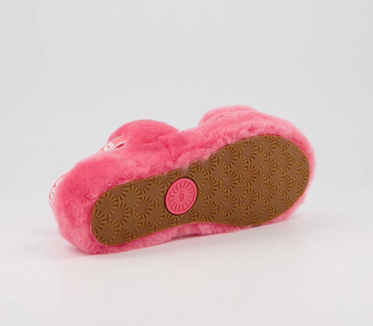 strawberry sorbet ugg slippers