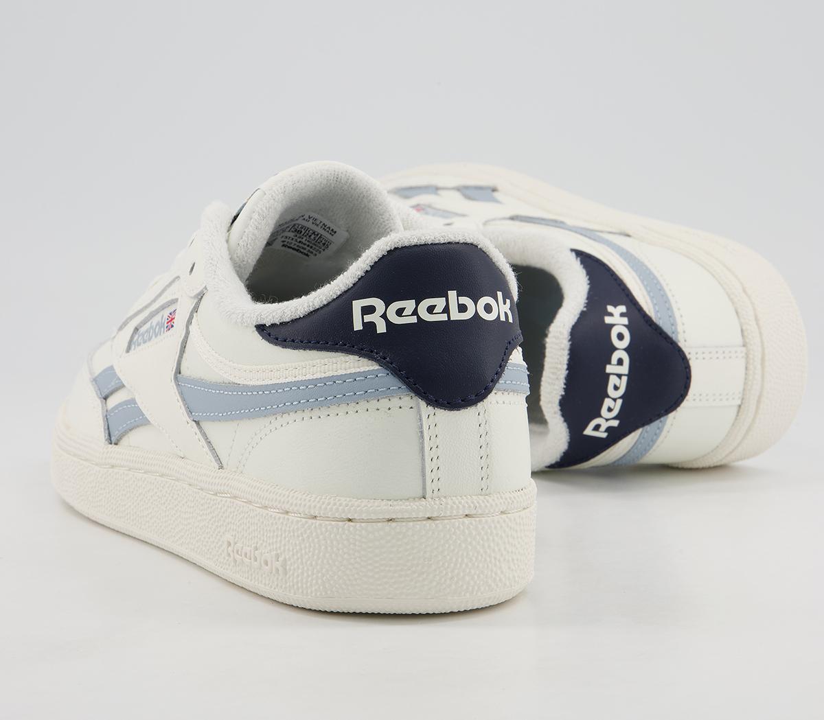 reebok club c revenge chalk core black pure grey 3