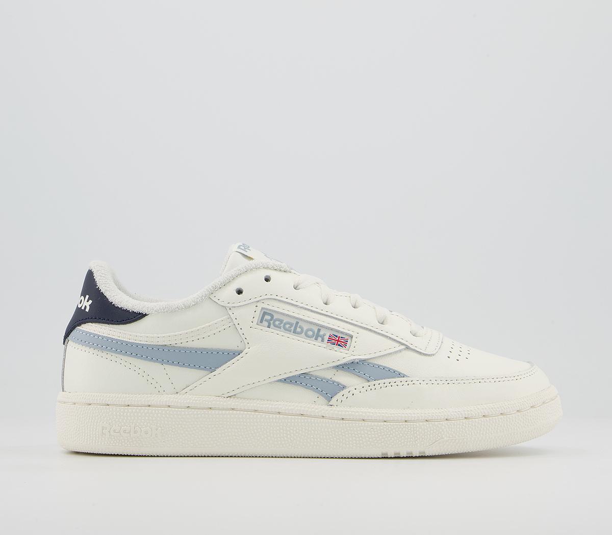 reebok club c revenge chalk core black pure grey 3