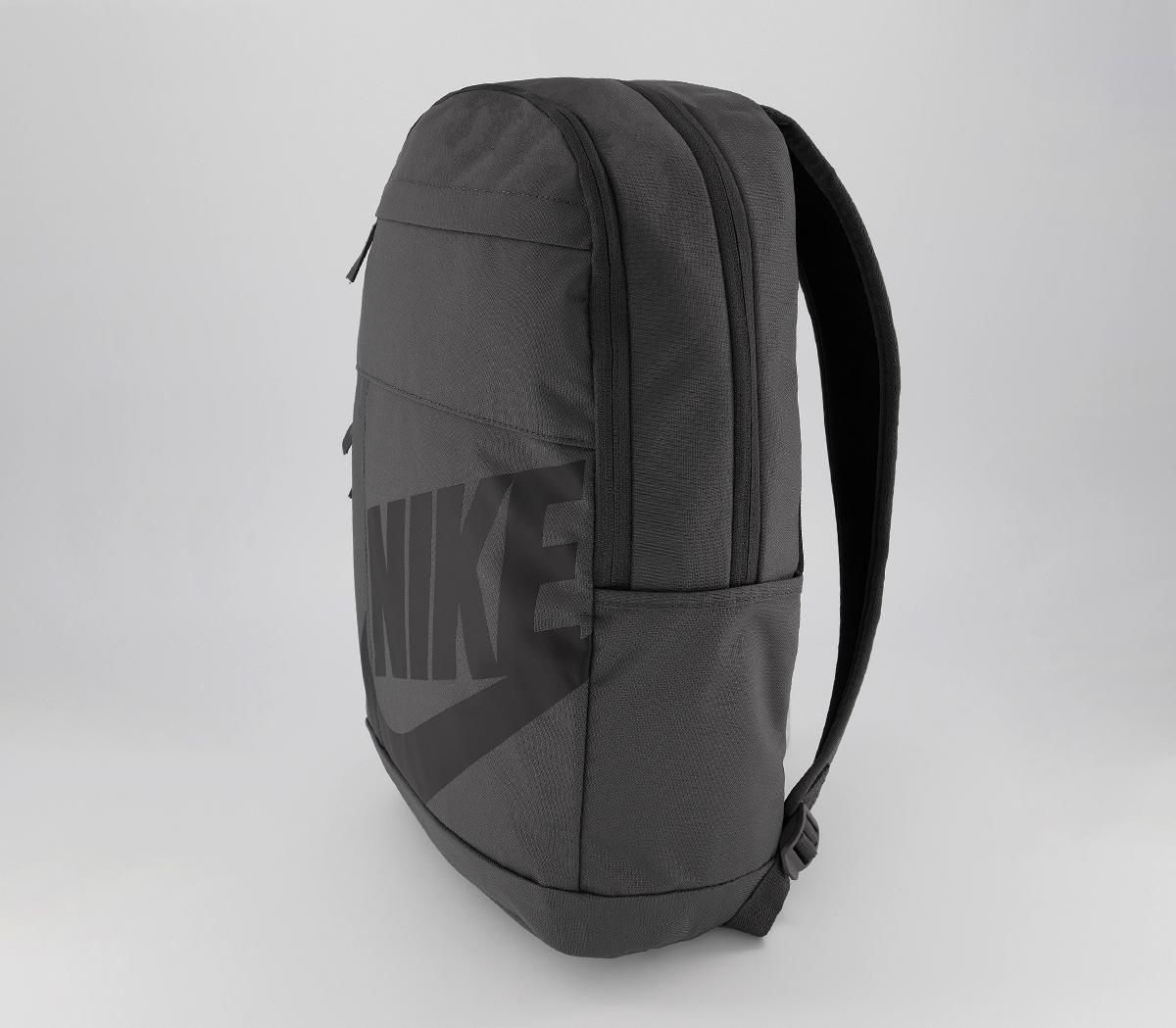 Nike Nike Elemental Backpack 2.0 Thunder Grey Black - Accessories