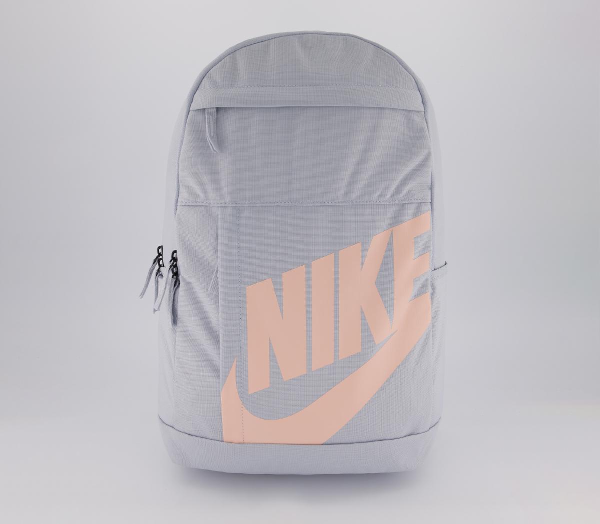 nike bags grey