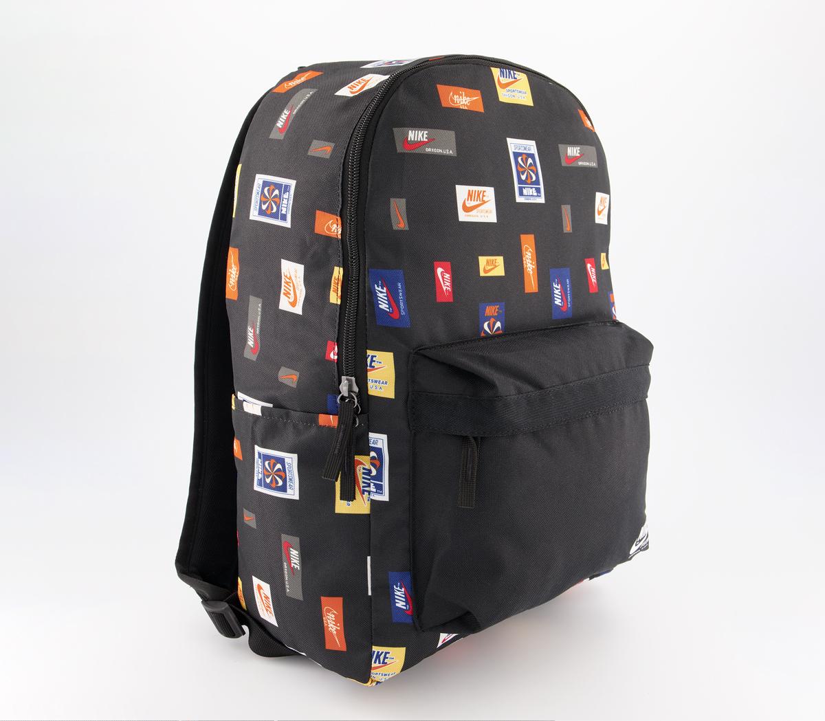 Nike heritage sale aop backpack