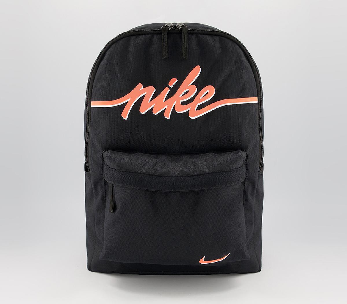 nike heritage backpack air max