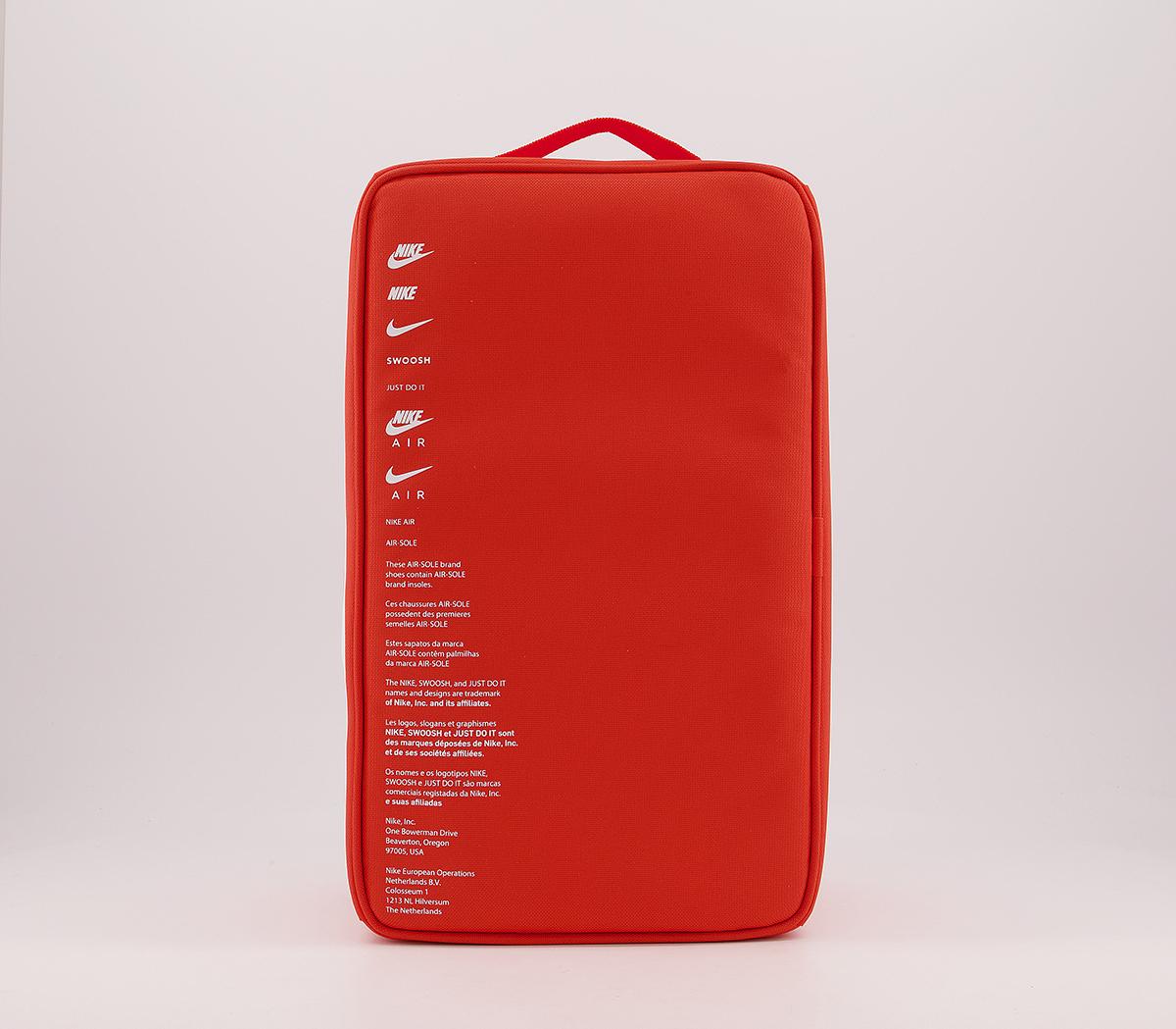 nike sneaker box bag