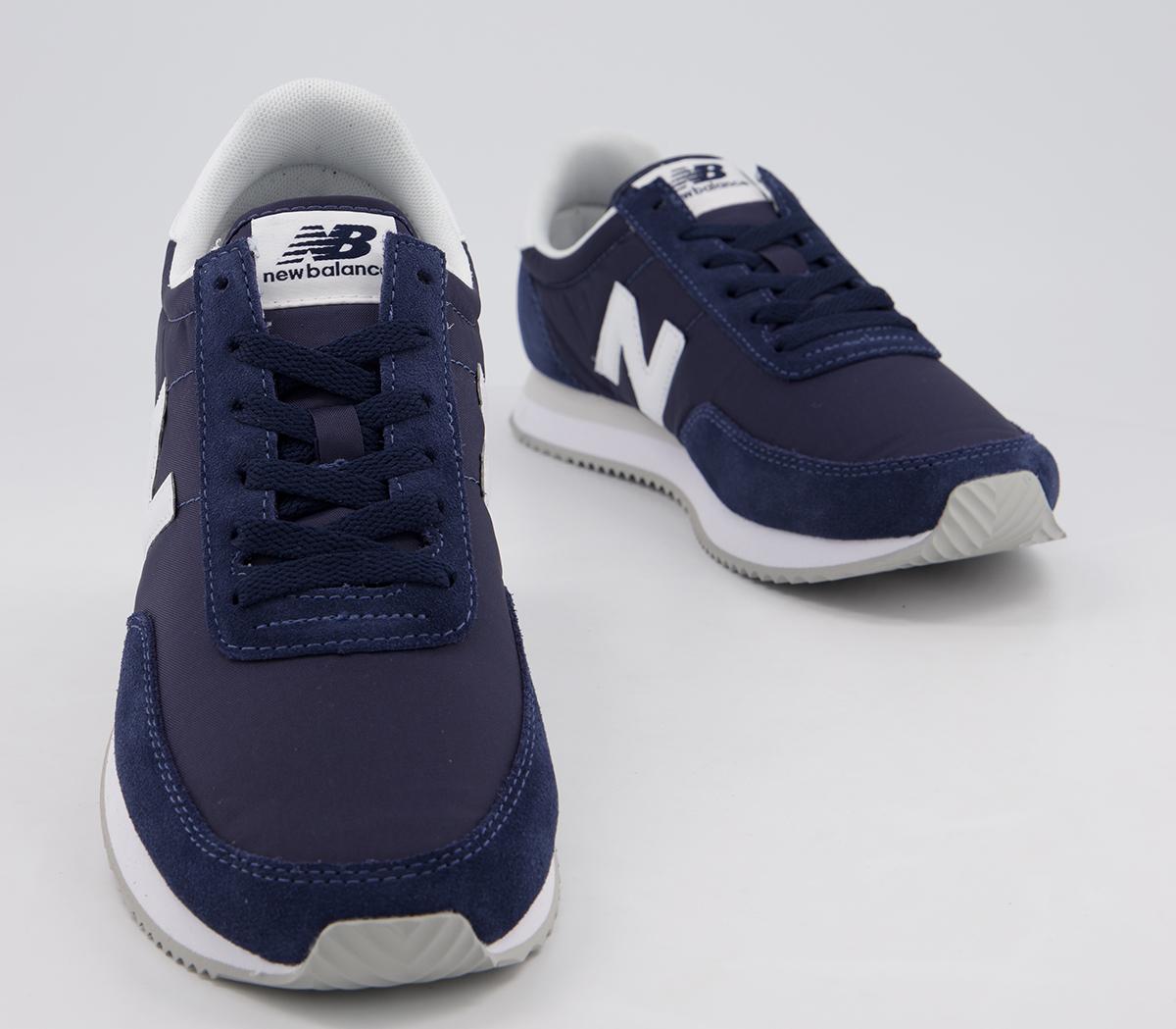 new balance navy joggers