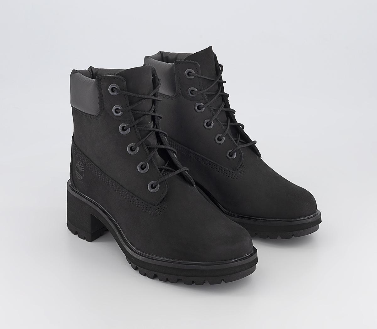 black nubuck timberland boots