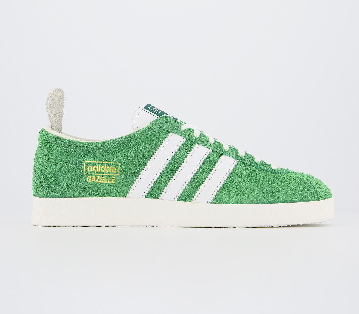 adidas Gazelle Vintage Trainers Semi 