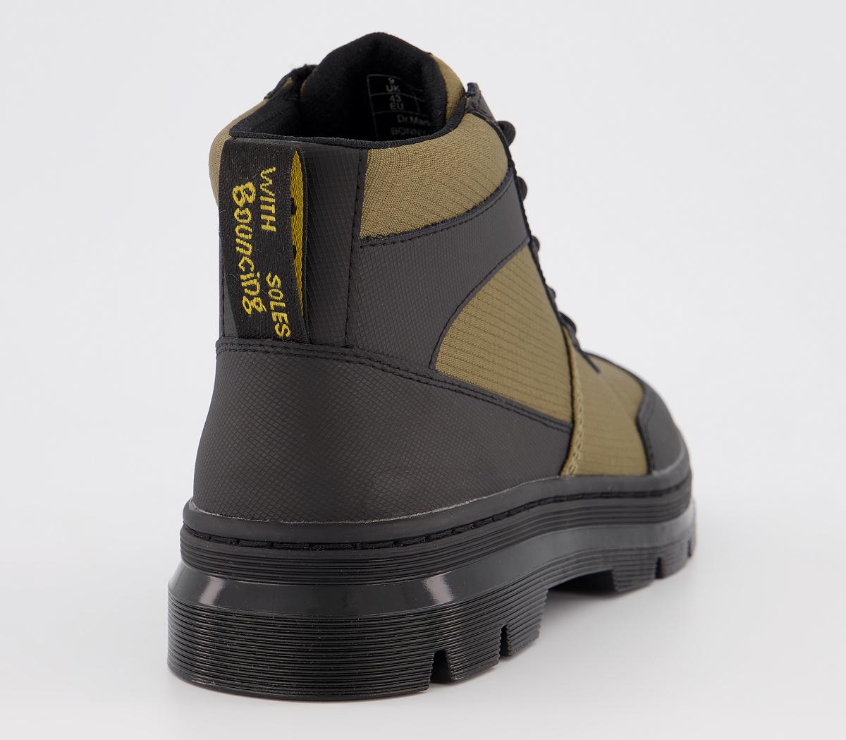 dr martens bonny tech olive