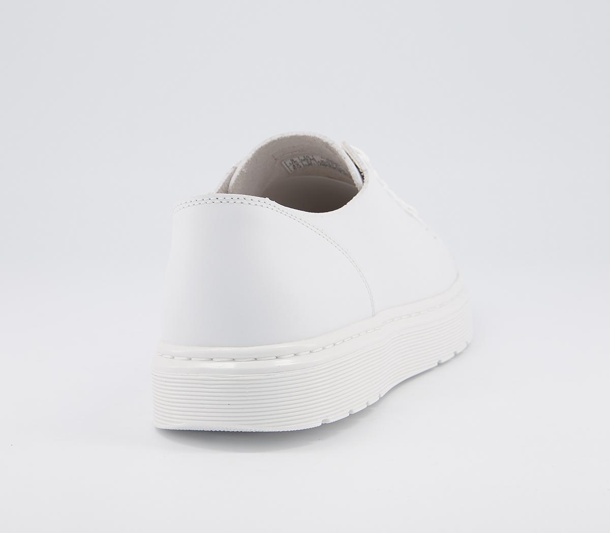 dr martens dante white