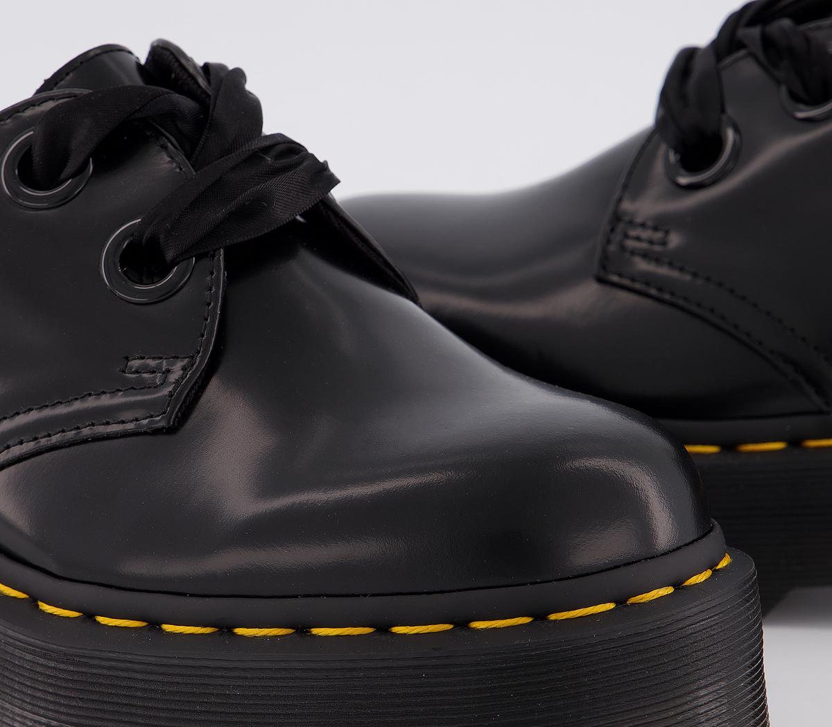 dr martens holly patent