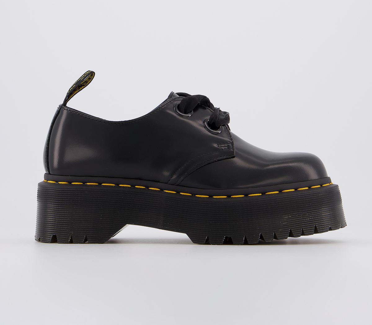 holly patent dr martens