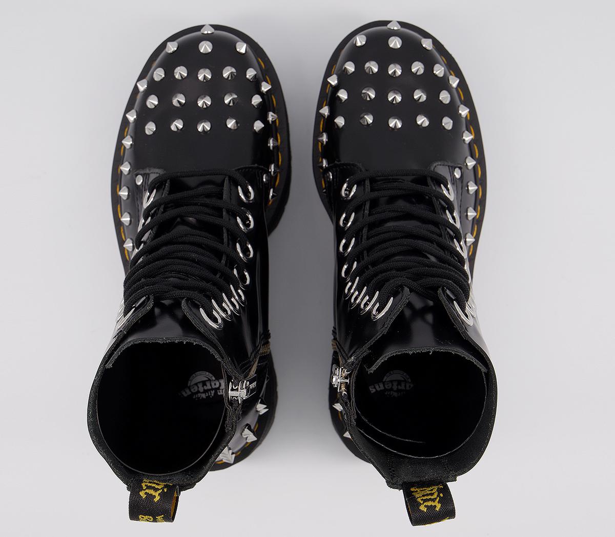 dr martens jadon max stud