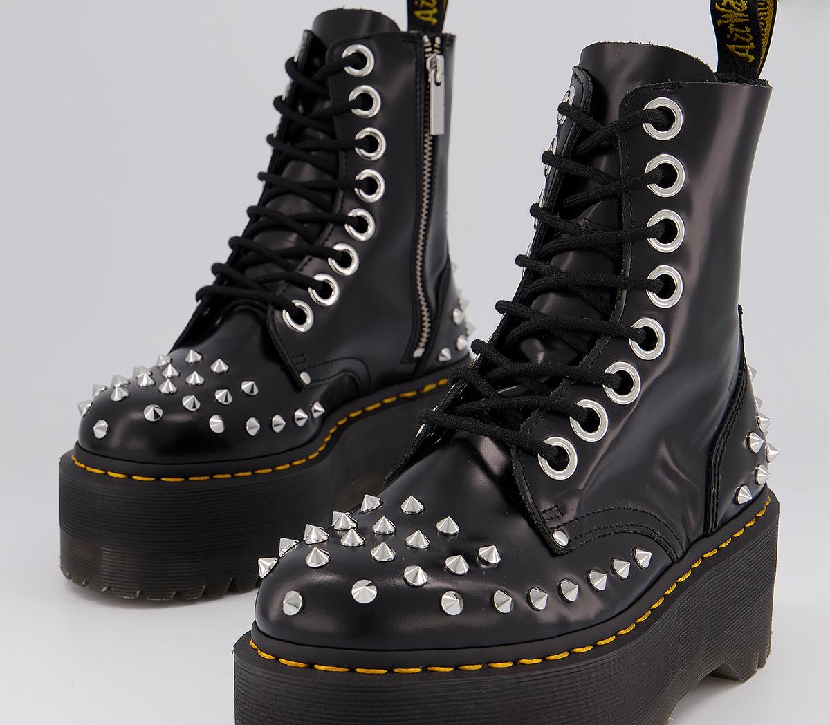 dr martens jadon max stud