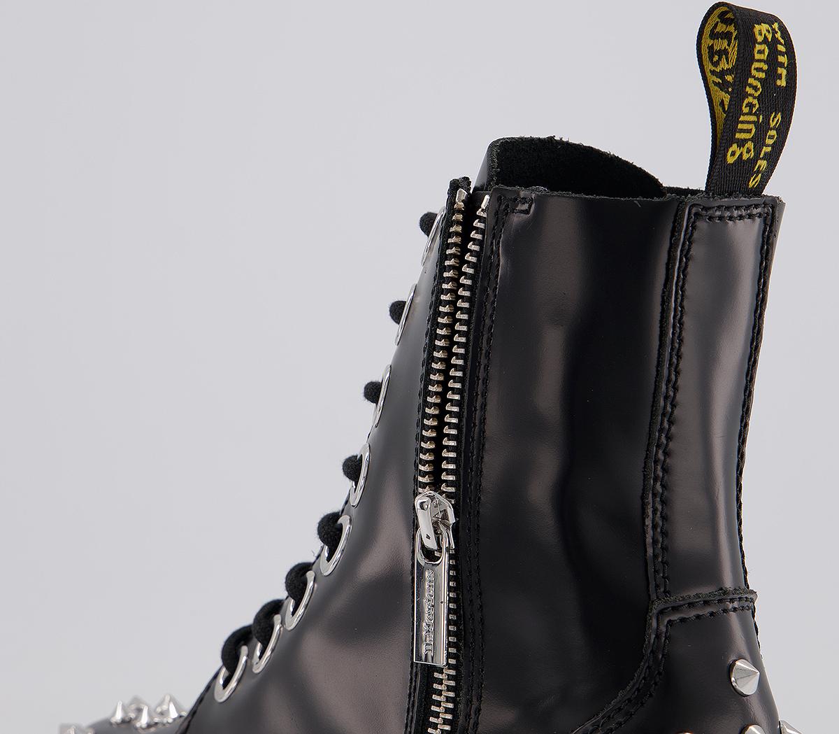 dr martens jadon max stud
