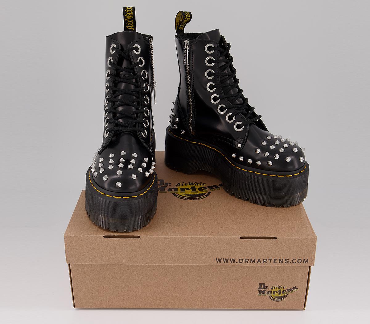 dr martens jadon max stud
