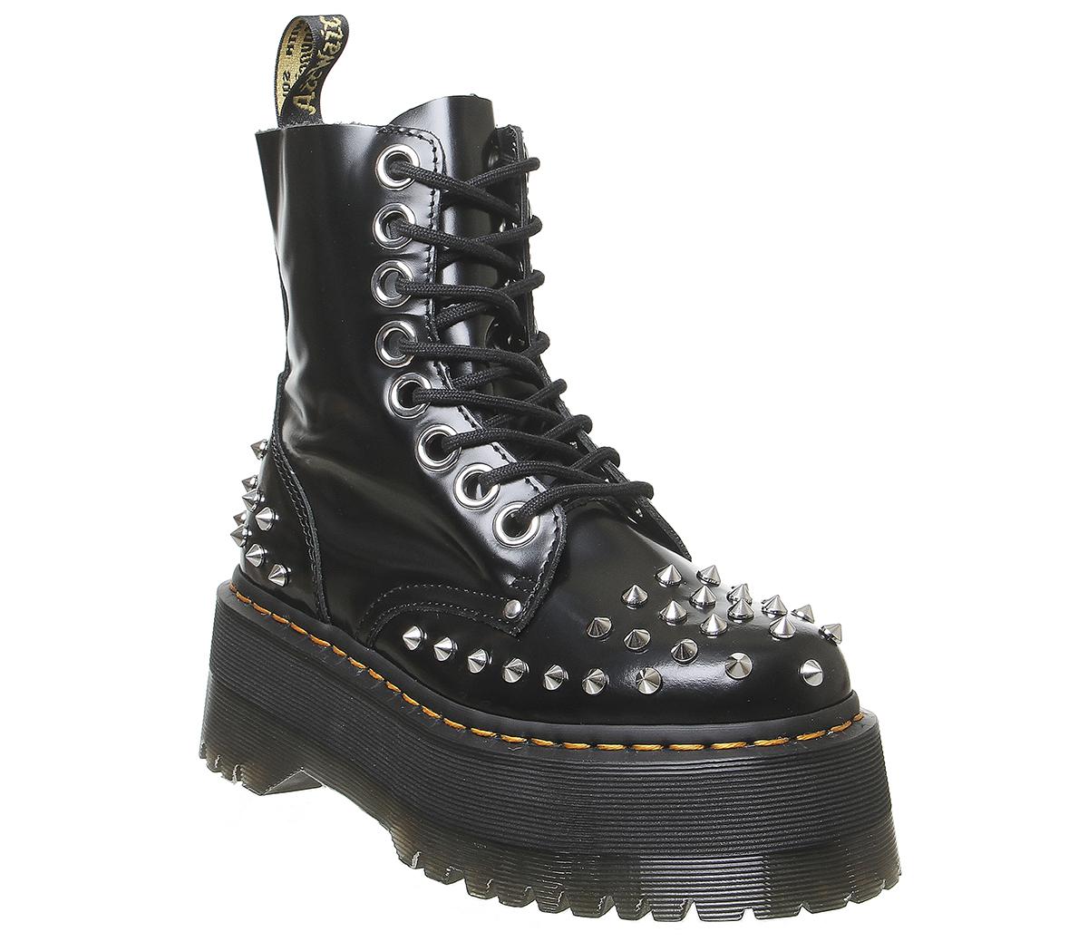 dr martens jadon max stud