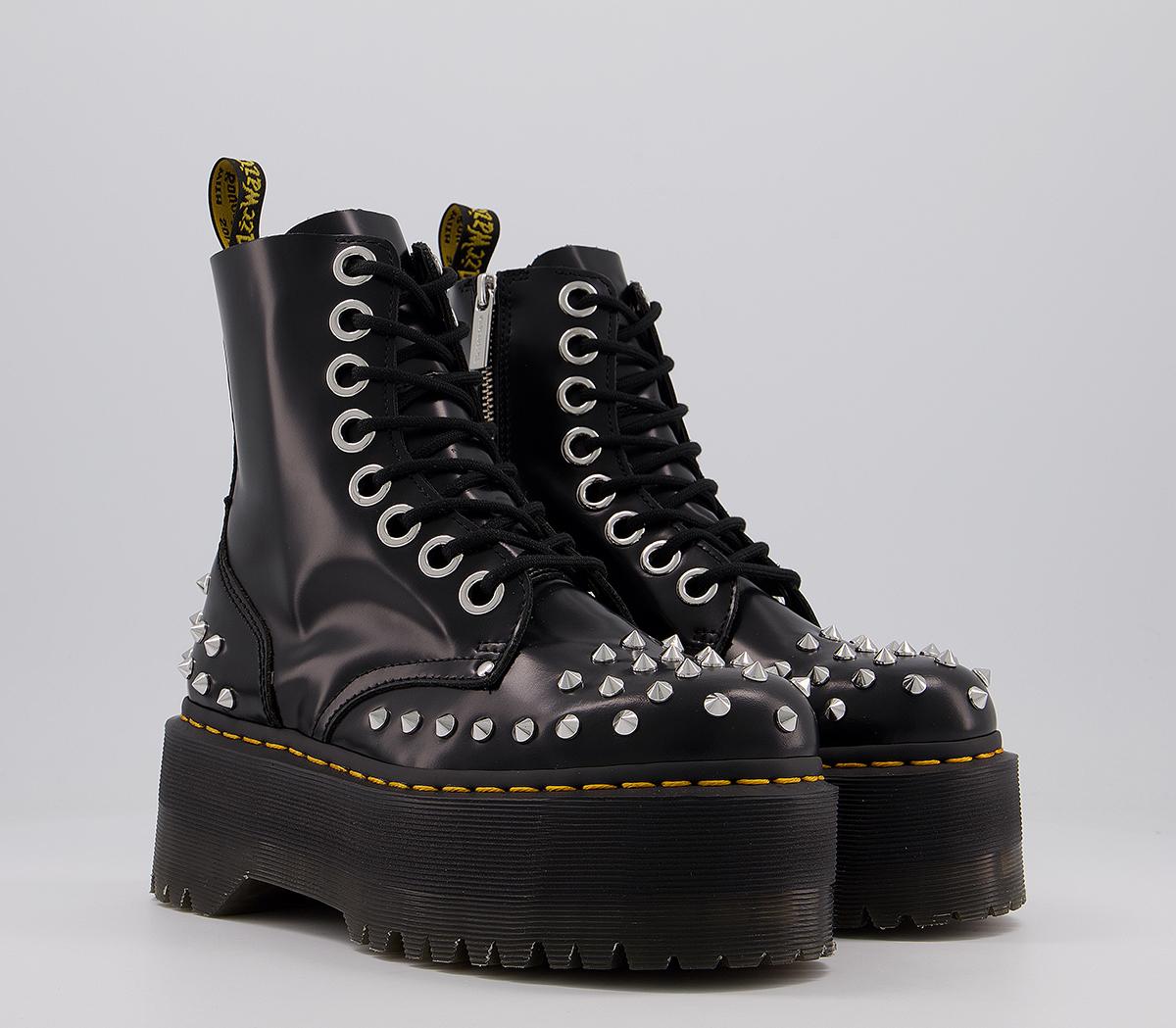 dr martens jadon max stud