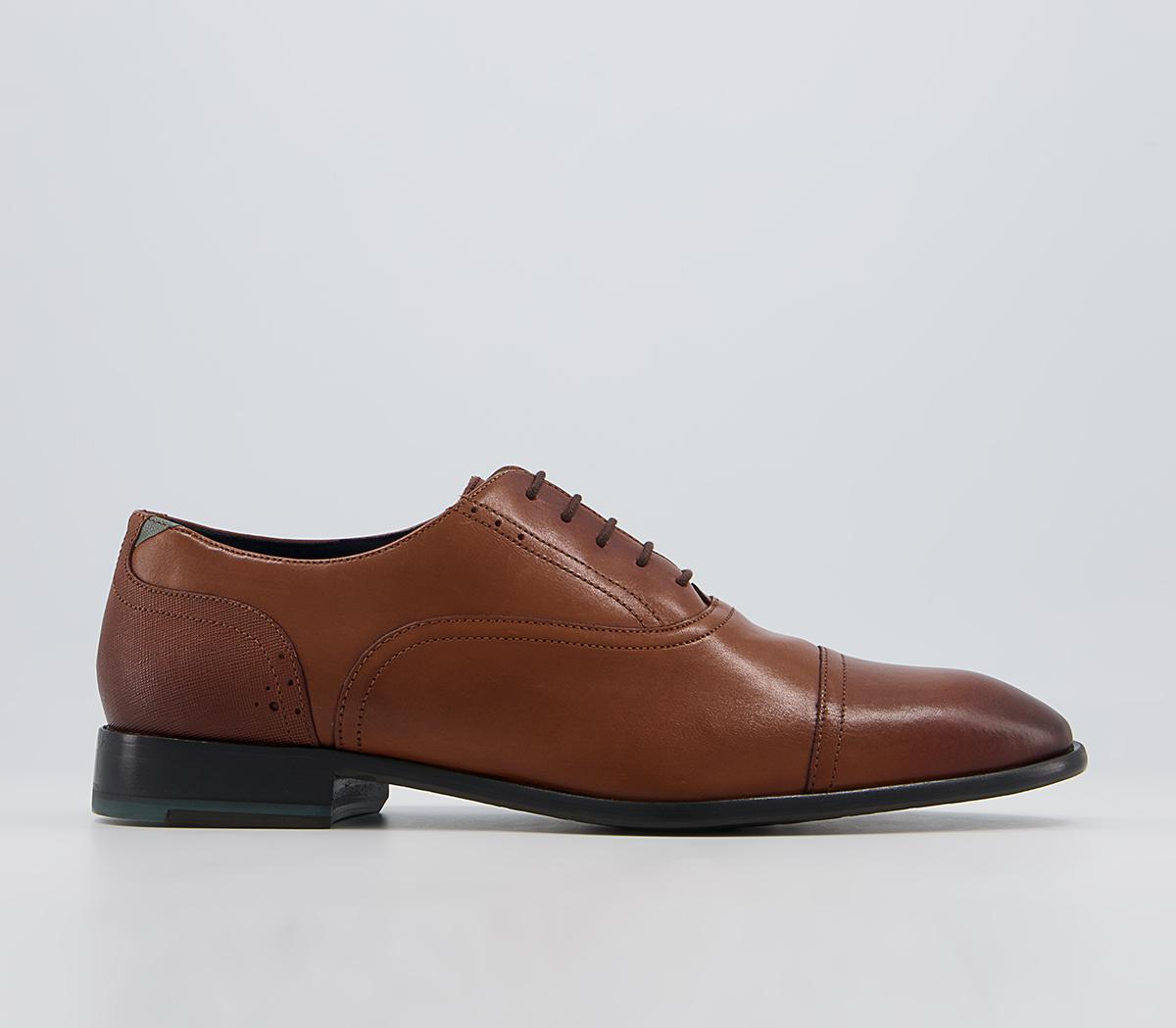 Circass Toecap Oxford Shoes Circass Toecap Oxford Shoes