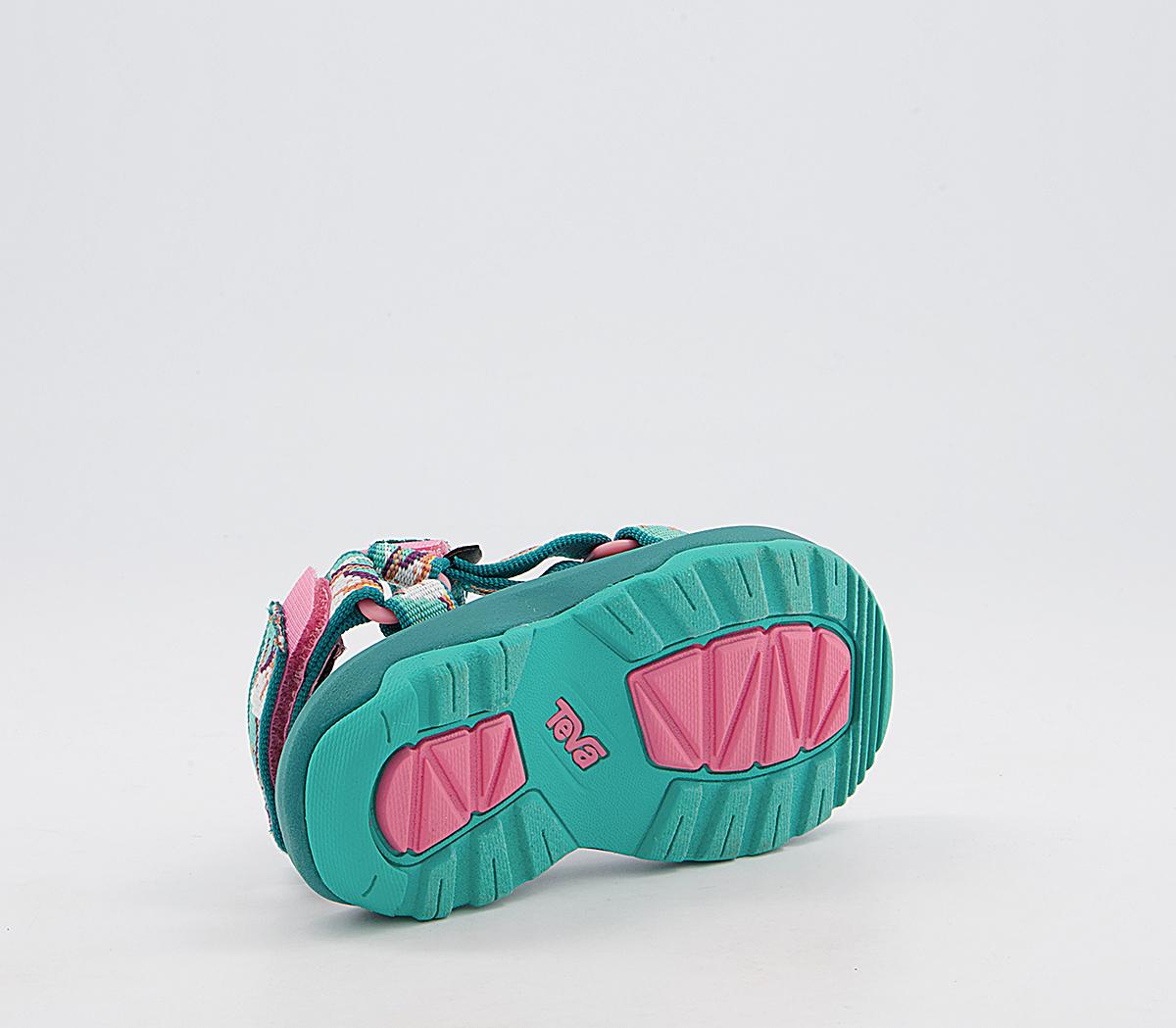 teva unicorn waterfall