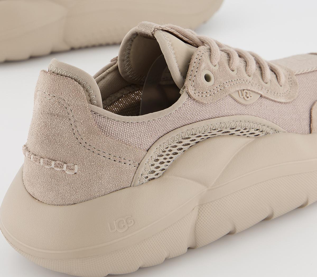 ugg la cloud low trainer