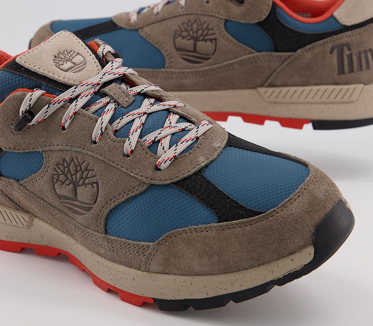 timberland field trekker review