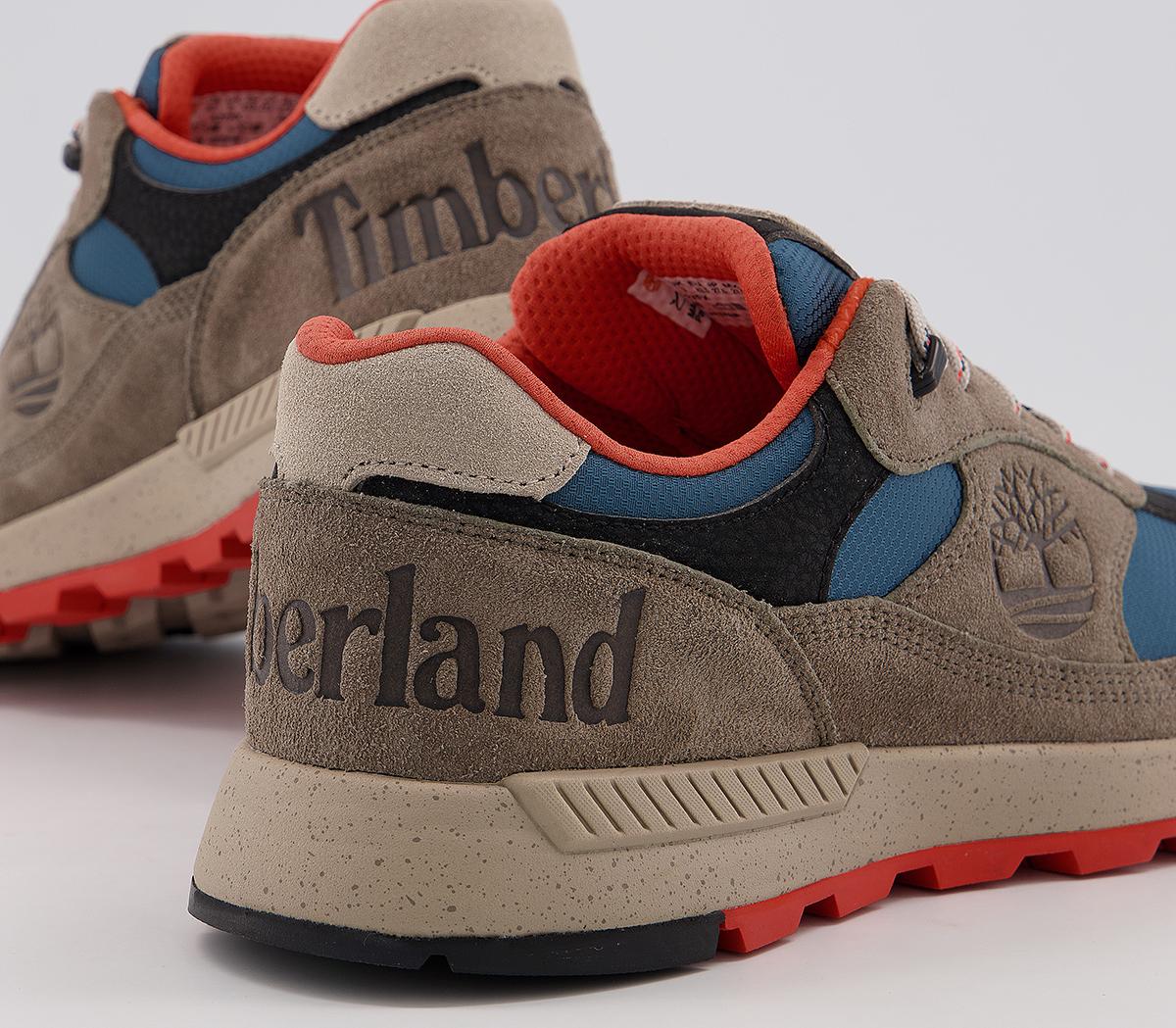 timberland foraker review