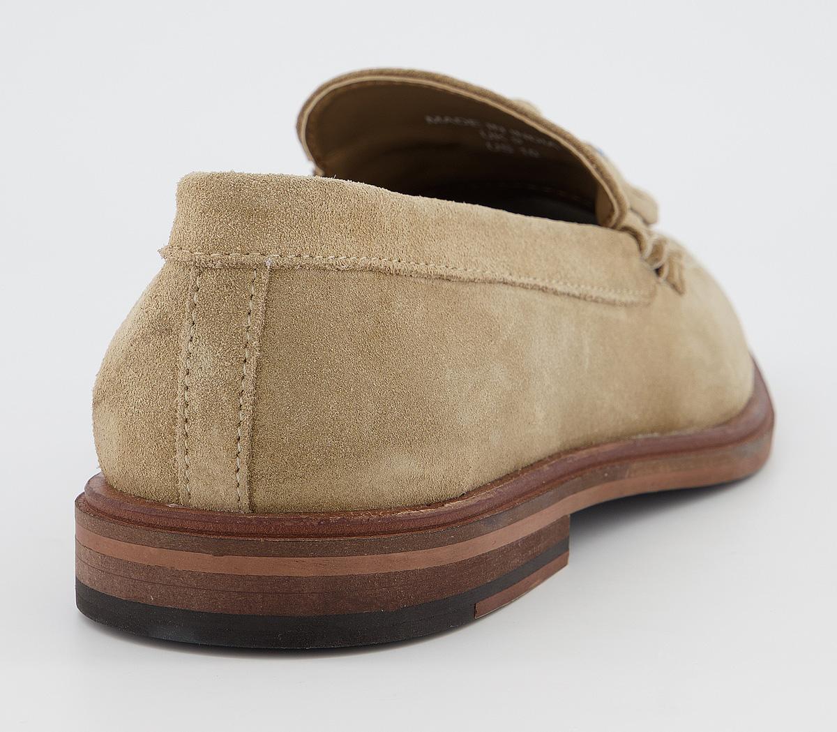 west tassel loafer
