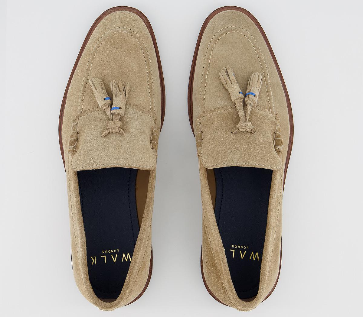 west tassel loafer
