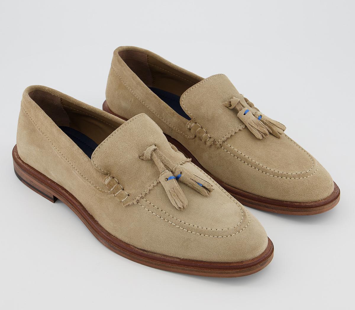 west tassel loafer