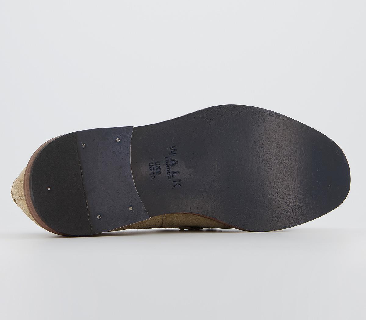 west tassel loafer