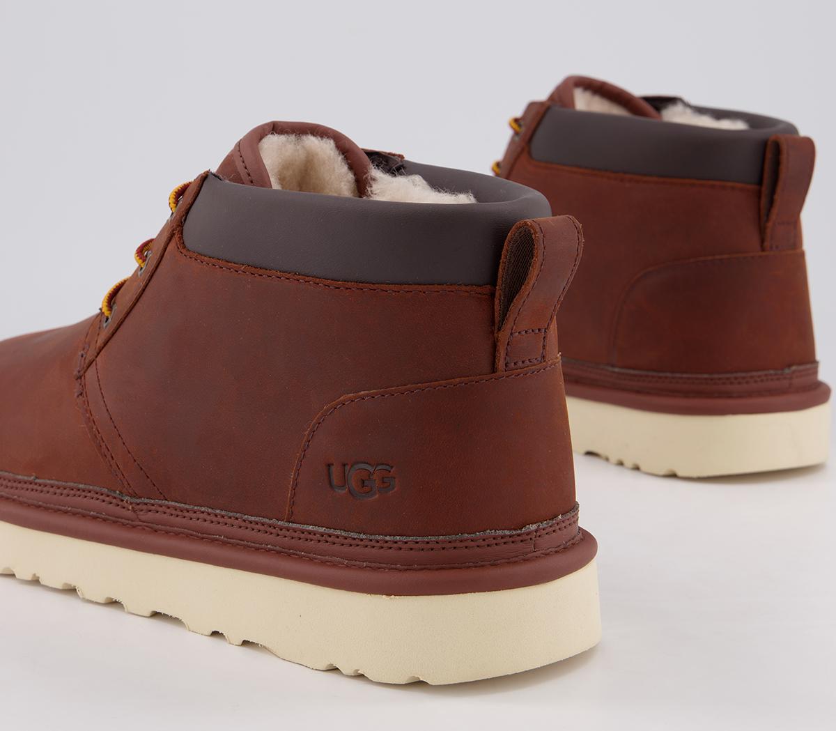 UGG Neumel Waterproof Boots Chestnut - Boots