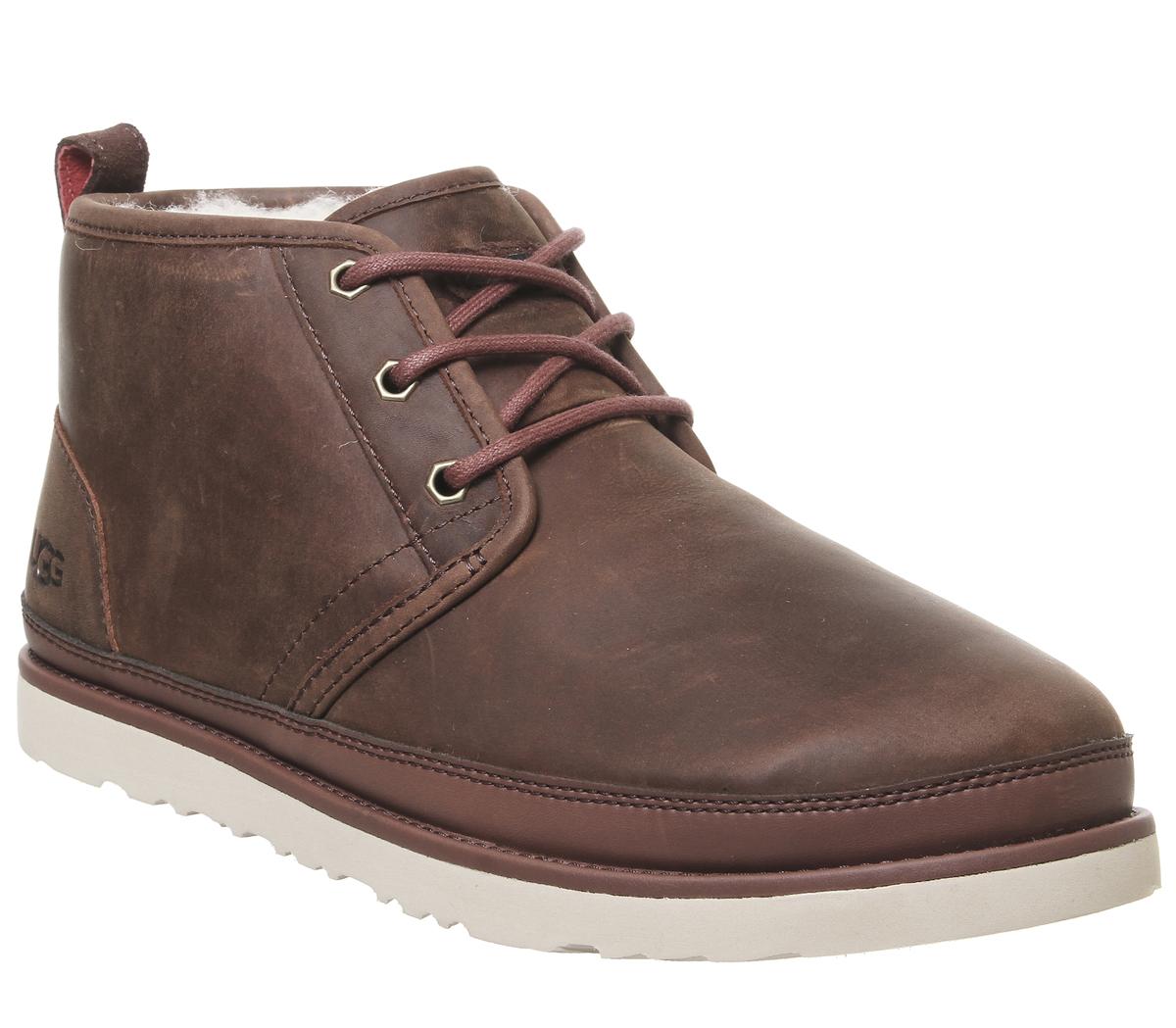 UGG Neumel Waterproof Boots Chestnut 