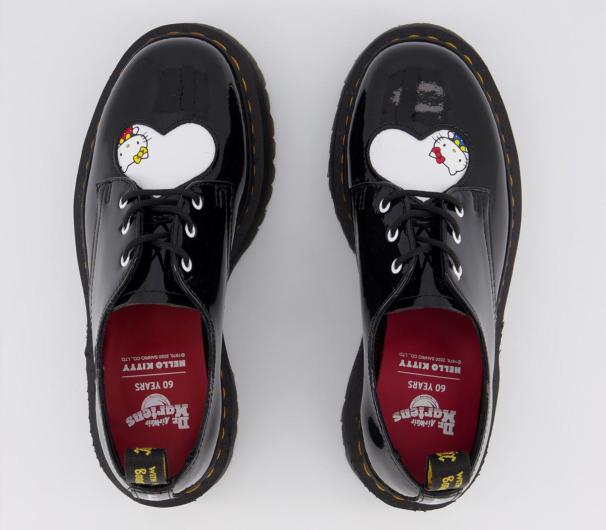 hello kitty doc martens 1461