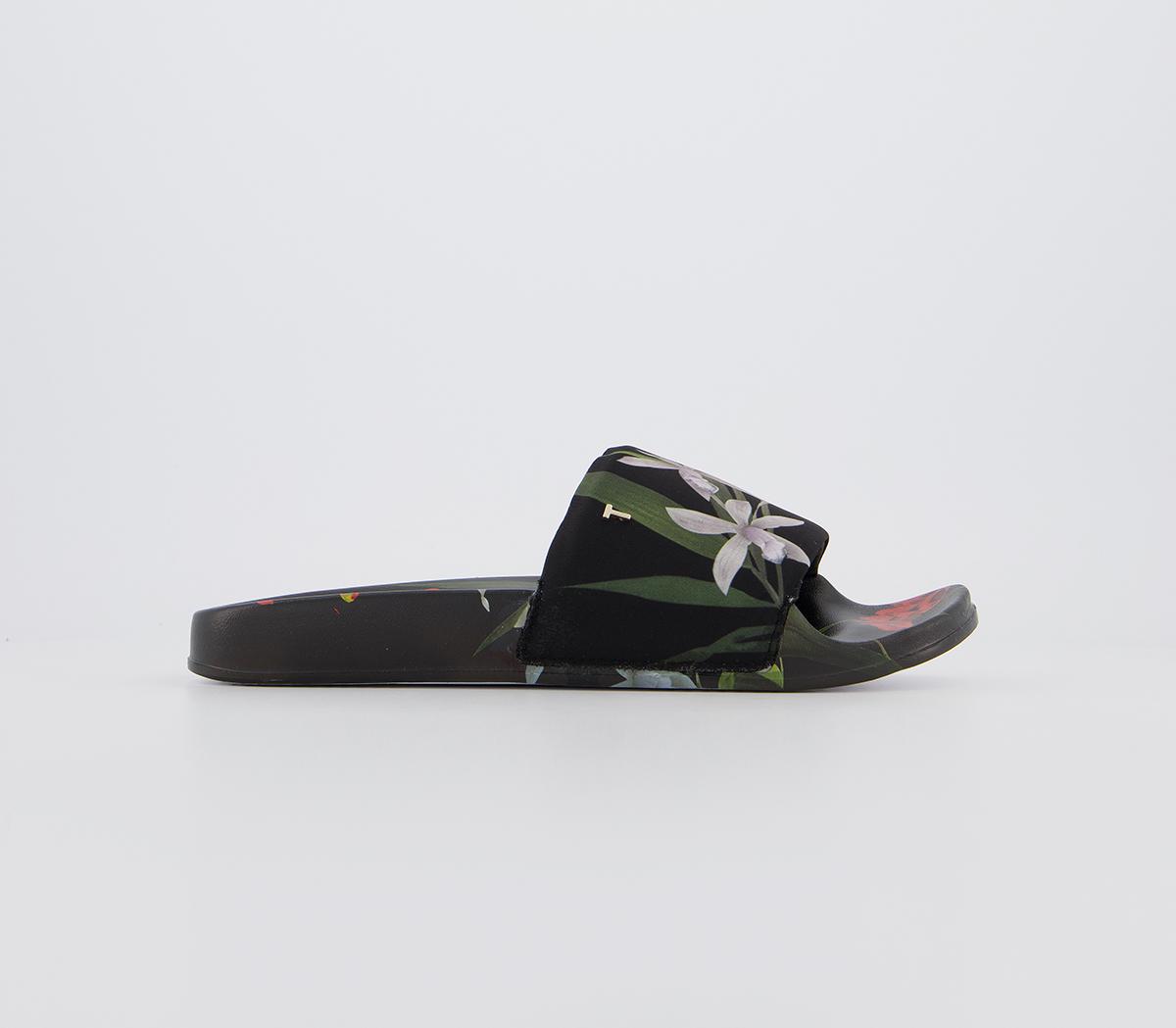 ted baker slide sandals