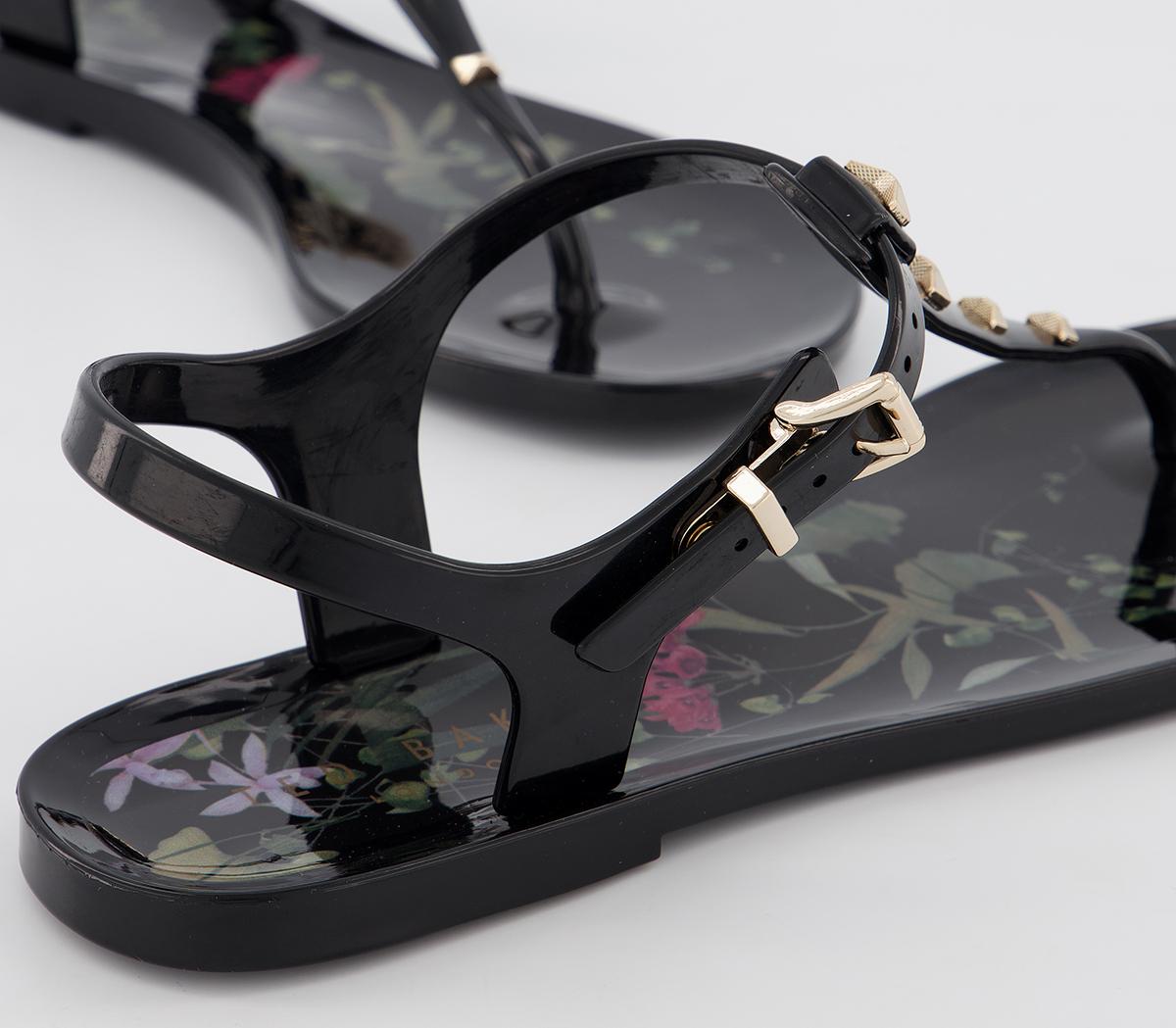 ted baker studded sandals