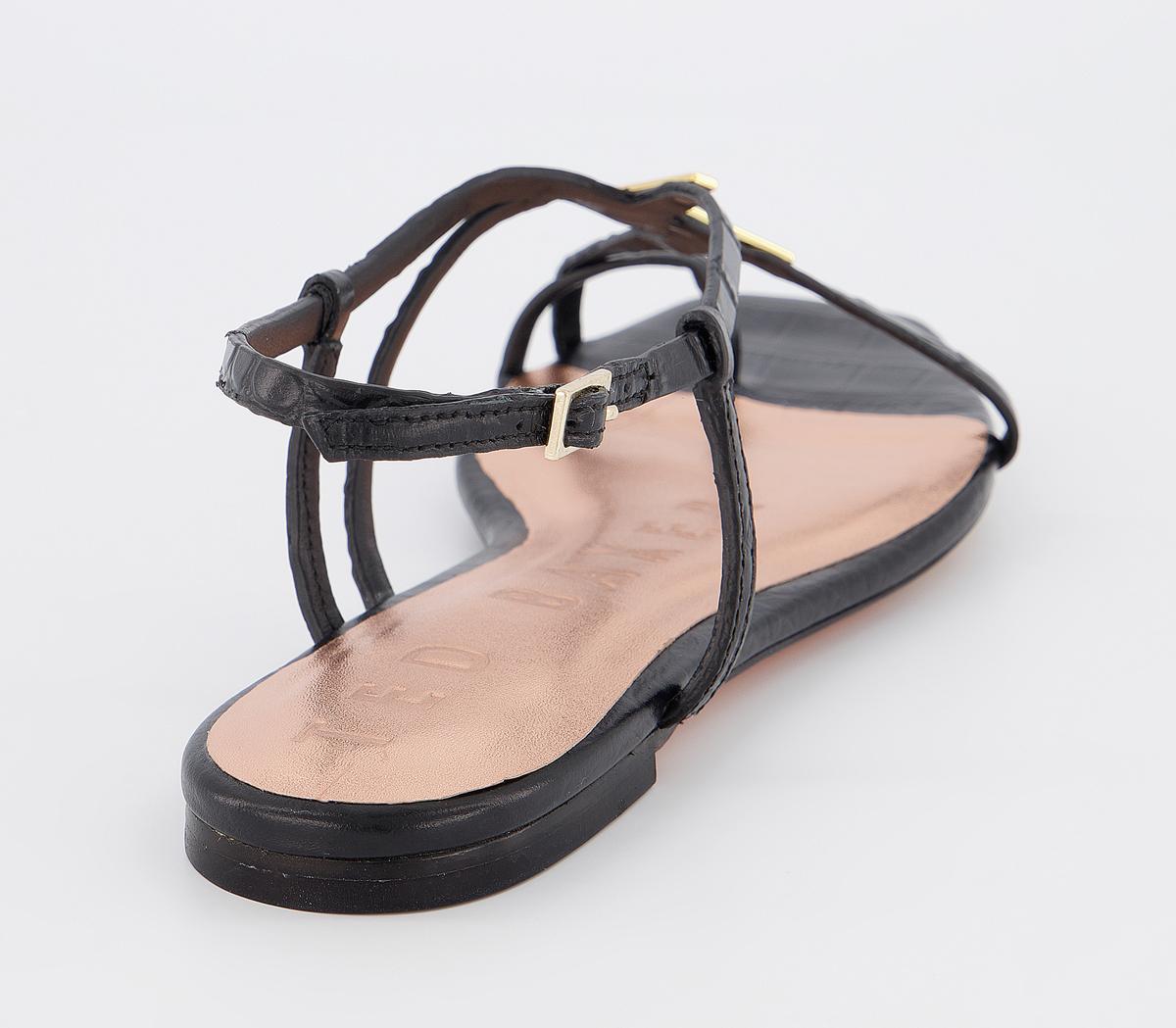 ted baker studded sandals