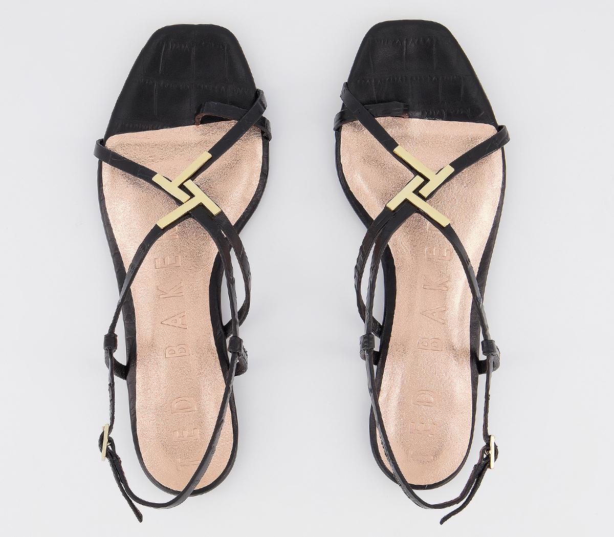 Ted Baker Lerinna Sandals Black - Women’s Sandals