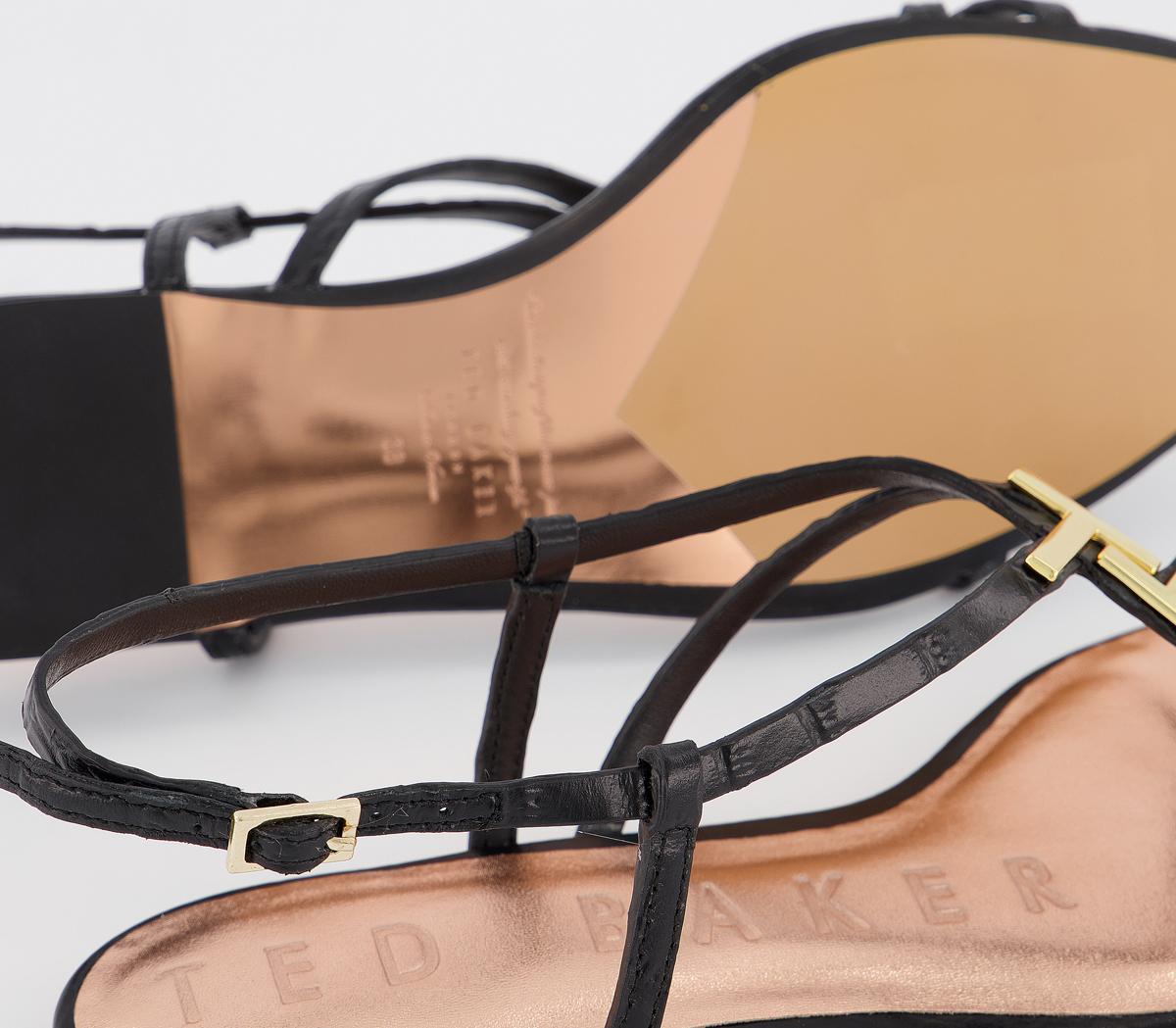 ted baker t bar sandals