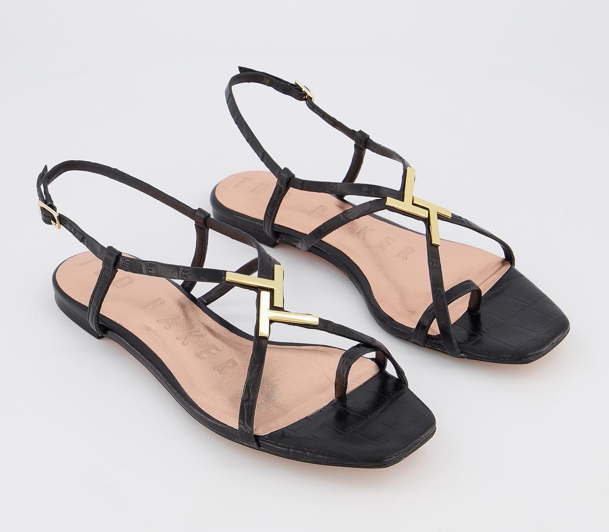ted baker studded sandals
