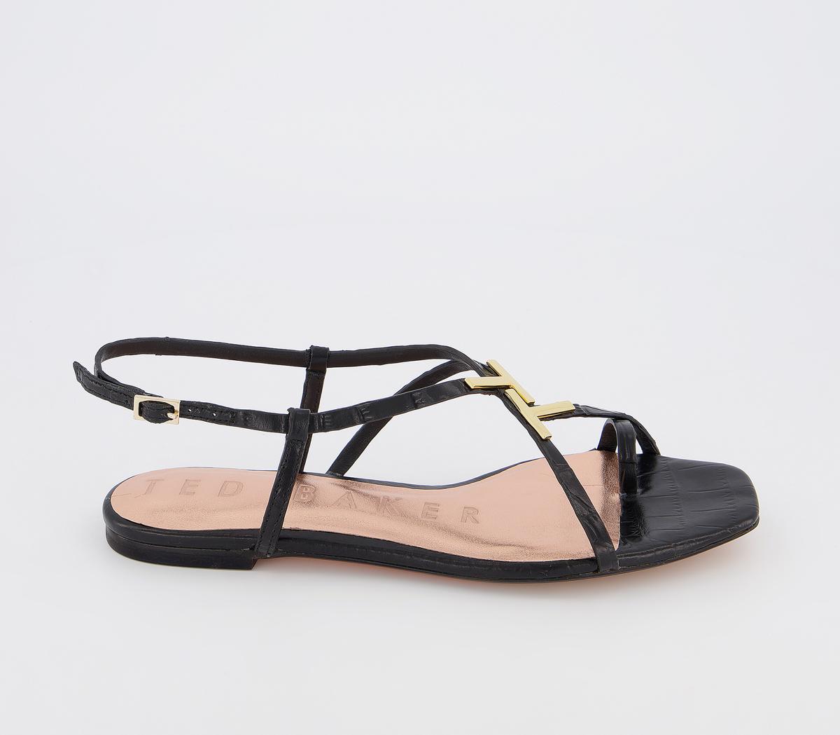 ted baker studded sandals