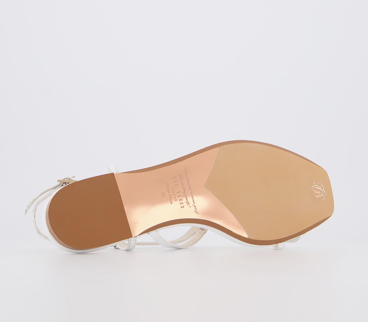 ted baker studded sandals